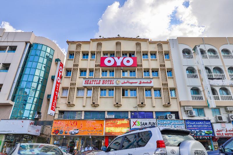 Oyo 240 Seattle Hotel Dubai