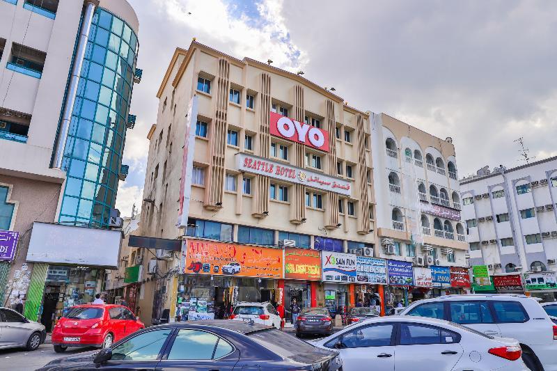 Oyo 240 Seattle Dubai