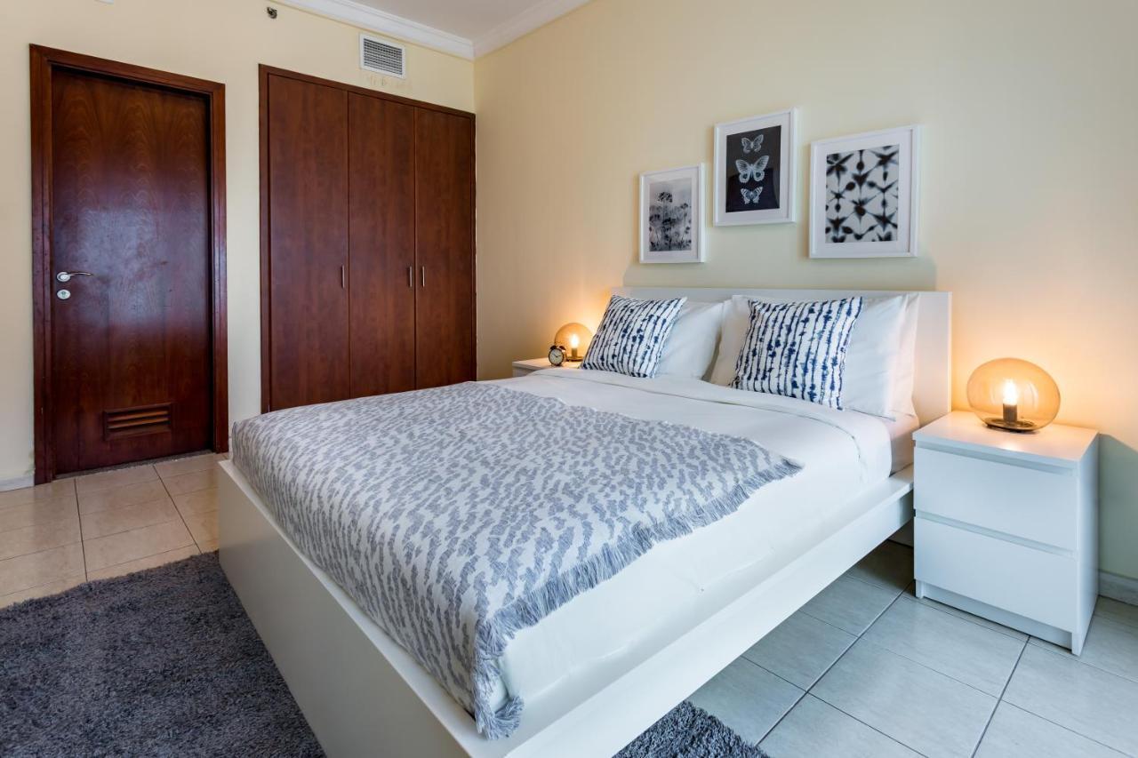 Apartment Higuests - Superb Views From 2br In Jlt