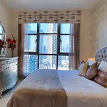 Lux Bnb Standpoint Tower Burj&Sea Views