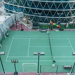 Lux Bnb Studio Park Tower Difc