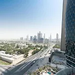 Lux Bnb Studio Park Tower Difc