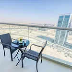 Stylish 2Br In Bella Rose Al Barsha South By Deluxe Holiday Homes