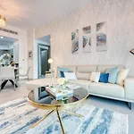 Stylish 2Br In Bella Rose Al Barsha South By Deluxe Holiday Homes
