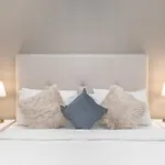 Higuests - Cozy Studio With Balcony In Business Bay