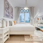 Lively 1 Bedroom At Al Nabat Shoreline 8 Palm Jumeirah By Deluxe Holiday Homes