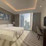 Address Fountain Hotel Burj Khalifa Fountain Views