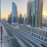 Urban Getaway Dubai Downtown