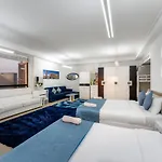 Jbr Penthouse With Terrace Pool