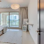 Mosela Tower By Emaar, The Views And Greens