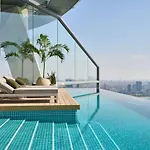 Paramount Midtown Residence Luxury 3 Bedroom With Amazing Sea View And Close To Burj Khalifa And Dubai Mall
