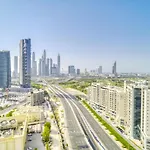 Studio With City Views, Jumeirah Lake Towers - Mint Stay