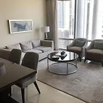 Address Fountain Hotel Burj Khalifa Fountain Views