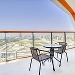 Homely 1Br At Binghatti Avenue Al Jaddaf By Deluxe Holiday Homes
