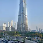 Magnificent 2 Bedroom With Stunning Burj Khalifa View