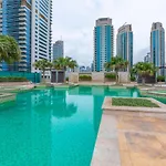 Maison Privee - Spacious Apt With Beach, Pool And Marina Access