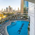 Spacious 1 Bed City View Park Tower Difc