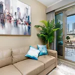Ultimate Stay / Downtown / Brand New / 5 Min Drive From Dubai Mall / Near Park