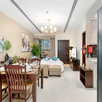 Ultimate Stay / Downtown / Brand New / 5 Min Drive From Dubai Mall / Near Park
