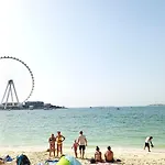 Beachfront - Large Studio In Jbr Rimal 4