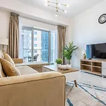 Damac Heights - 1 Bedroom In Dubai Marina With Sea View