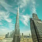First Class 3Br With Full Burj Khalifa And Fountain View