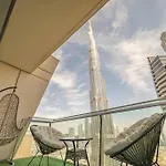 First Class 3Br With Full Burj Khalifa And Fountain View