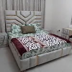 Standard Room With Common Washroom