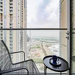 The Stylish Meera Tower 3606 Apartment In Al Habtoor City