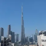 Romantic Hideaway W Breathtaking Burj Khalifa View