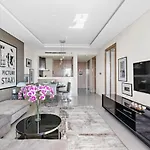 Aliving Luxury 1Br Paramount Tower Business Bay With Burj Khalifa View 6203