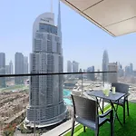 Livbnb - 2Br Burj View In Boulevard Point