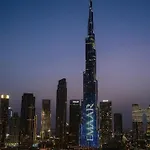 Downtown Address Burj Khalifa