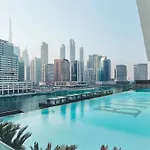 Alh Vacay - With Private Jacuzzi 2 Bedrooms In Binghatti Canal