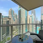 The Most Amazing 2Br, Near Burj Park With A Gym & Pool