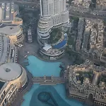 4 Bedroom Luxury Apartment At Burj Khalifa