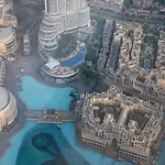 4 Bedroom Luxury Apartment At Burj Khalifa