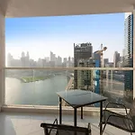 Magnificent Studio In Business Bay With A Pool & Gym