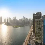 Magnificent Studio In Business Bay With A Pool & Gym