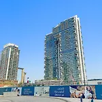 Luxury 1Br Apt With Pool, Gym, Parking & Fast Wifi