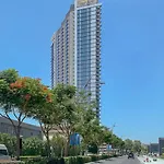 Primestay - Sobha Waves 1Br, Meydan
