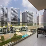 Oraya - Canal-Side Comfort Close Burj Khalifa & Dubai Mall