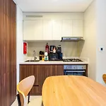 Oraya - Canal-Side Comfort Close Burj Khalifa & Dubai Mall
