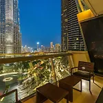 First Class 3Br With Magical View Of Burj Khalifa