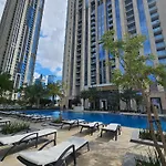 Welhome - 3Br Apt Located Directly On The Dubai Water Canal
