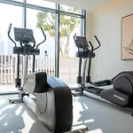 Veluxa - Luxe 2 Bedroom In Marina Vista