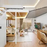 Extraordinary Loft Living In Jvc By Suiteable