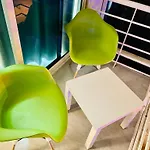 Couples Room With Private Balcony Tv Fridge