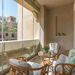 Mystic - Fully Renovated Spacious 2Br Apt. With Burj Views