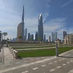 2Br Apt Next To Dubaimall, Pool View Of Burj Khalifa - Downtown Views Ll